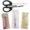 Crepe Craft Scissors 5 inches (12.7 cm), Tumbs, Scissors, Bond Set