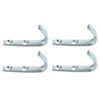 Zinc Plated Steel Flat Rope Hook