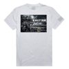 Tactical Graphic T, No Men Left, WHT, 2X