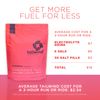Tailwind Nutrition Endurance Fuel 30 Serving Raspberry Buzz - Caffeinated