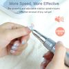 JCMaster Nail Drill 108 New (White + 4 + 1)