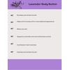 Trulinature Lavandula Body Butter (4 oz)