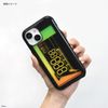 Gourmandies EV-168B Evangelion IIfit iPhone 15/14/13 Case Activity Limit Timer