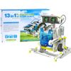 Giftworks 13 in 1 Educational Solar Robot Kit