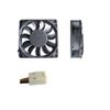 Evercool 70mm 7cm 70x15 3 Pin 12 Volt Fan (M)