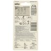 Braun Replacement Foil & Cutter - 31B, Series 3, Contour, Flex XP, Flex Integral - 5000/6000 Series - Black