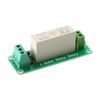 JESSINIE 5V 1 Channel Solid State Relay Module, Low Level Trigger, 5A DC Control for Raspberry Pi