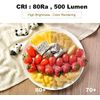 118mm R7S Led Lamp 110V Spotlight Replace Halogen Floodlight Lamparas No Flicker
