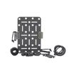 Eleven 10 Infinite Organization Panel | Versatile MOLLE Panel (4"" x 6""), Grey