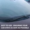 CARSHARK De-icer 1 Litre, Fast Acting, Suitable for Doors, Windows and Locks