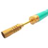 Handheld Butane MICRO PENCIL blow TORCH small aDjUsTaBLe refillable White Dog