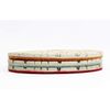 3 Step Diamond Polishing Pads 4-Inch for Granite Marble Quartz Engineered Stone