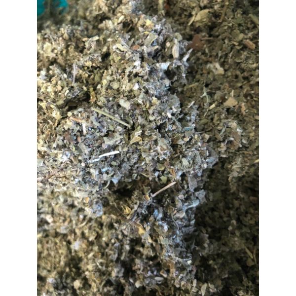Mullein + Marshmallow + Raspberry Leaf - Healing Organic Herbal Mix - 2 lb Pound