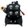 Air Compressor Pressure Switch Control Valve 140-175 PSI Single Port w/ Unloader