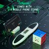 LiangCuber QiYi Cube Smart Timer,Smart Timer for 3x3 Speed Cube,Intelligent Timing with App