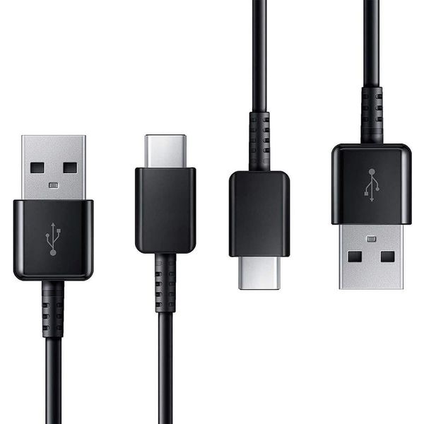 PRO 4FT USB-C Data Charging Cable (2Pack) Compatible with Motorola Moto G45 Plus Quick Fast Charging Plus 5Gbps Data Transfer Hi-Speeds!