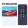 HT-SB95 Replacement Remote Control for SHARP Sound Bar Compatible with HTSB95 HT-SB95 105001389