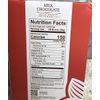 Fannie May Milk Chocolate Solid Bunny: 6oz/170gm-Bran