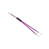 SAVAGE Hardcore Upper Rotor Cable - Pink, 18-20.5 cm