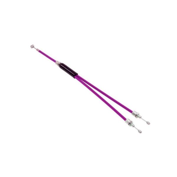 SAVAGE Hardcore Upper Rotor Cable - Pink, 18-20.5 cm