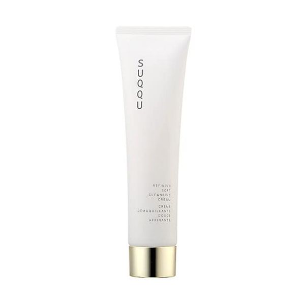 SUQQU refining soft cleansing cream 130g