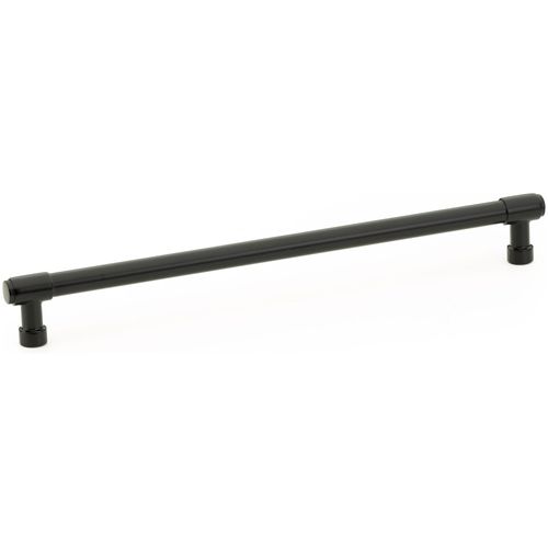 Emtek 86691US19 Emtek 86691 Jasper 10 Inch Center to Center Bar Cabinet Pull from The Industrial Modern Collection