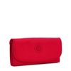 Kipling Men's Money Land KI4191 Red Rouge