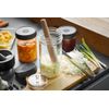 GEFU NATIVO Pestle | Wooden Masher Made of Beech Wood for Fermentation & Pickling | Ideal for Fermentation Food in Glass & as Cocktail Muddler | Handy, Natural