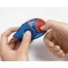 Tesa Tape Dispenser Glue Roller Permanent Refill Cartridge red