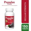 Prunelax Ciruelax Laxative Regular Strength Tablets for Constipation - 150ct