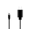 Razor Rechargeable Type-C Balding Electric Razor Power Charger Head Shaver Charging Cable AC Adapter Compatible for Kibiy Bald Head Shaver,AW Robot 7D(5ft Cable+Adapter)