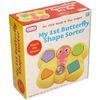 My 1st Butterfly Shape Sorter