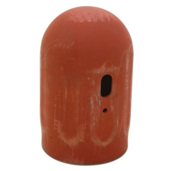 Weldcote Metals Acetylene Cylinder Cap Fine Thread 3-1/2 x 11