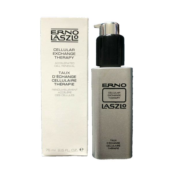 ERNO LASZLO CELLULAR EXCHANGE THERAPY CELL RENEWAL 2.5 OZ NEW IN BOX