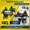 Tom Clancy's Rainbow Six Extraction Limited Edition (Exclusive to Amazon.co.UK) (PS4)