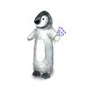 Warmies 3D Hot Water Bottle - Penguin