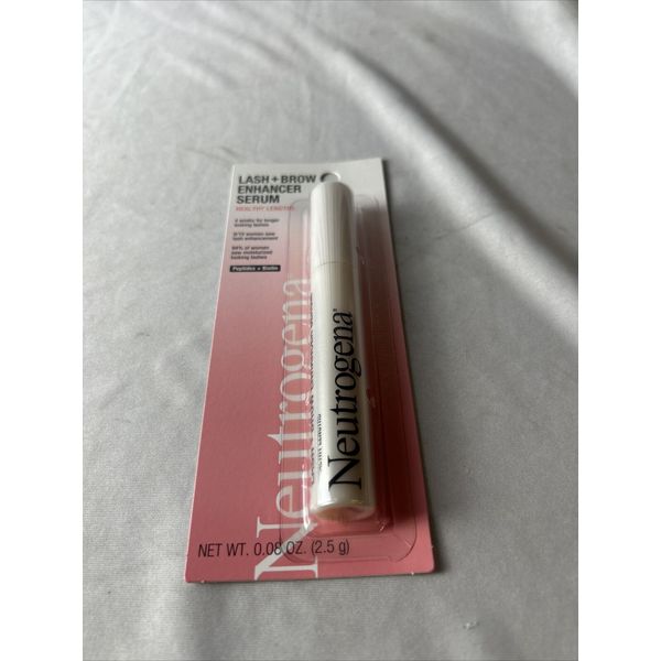 Neutrogena Healthy Lengths Lash + Brow Enhancer Serum