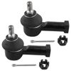 Front Outer Tie Rod End Links Lower Ball Joints for Chrysler Sebring 2001-2005