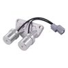 ApplianPar Automatic Transmission Shift Solenoid for Honda Civic 2001-2005