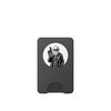Funny Charles Darwin Foam Finger Number One In Evolution PopSockets PopWallet for MagSafe