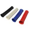 Auto Dynasty High Temperature Spark Plug Wire Boot Protect Sleeve Cover Compatible with 4 CYL (Red)