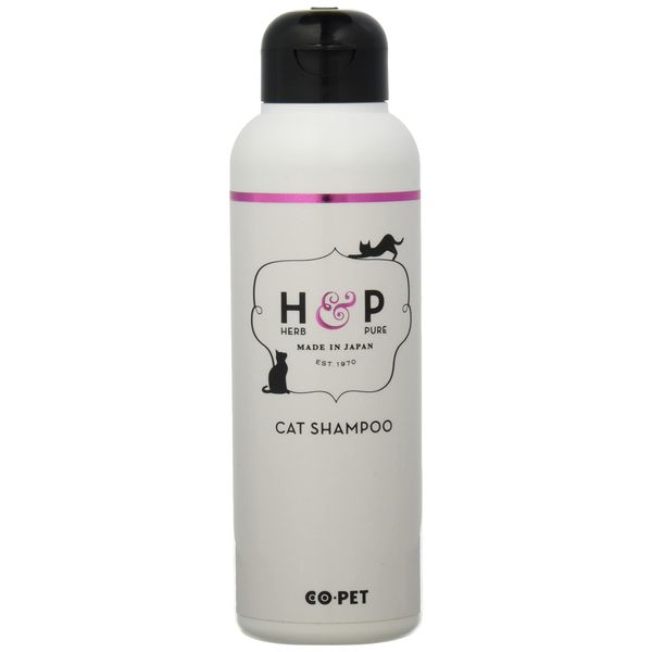 Herb & Pure kyattosyanpu- 200ml