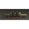 Italeri -5621 S.L.C. Pig with Crew, Scale 1:35, Model Kit, Plastic Model, Multicolor, IT5621