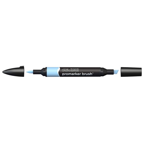 Winsor & Newton BrushMarker - Cloud Blue, Single, 0204378
