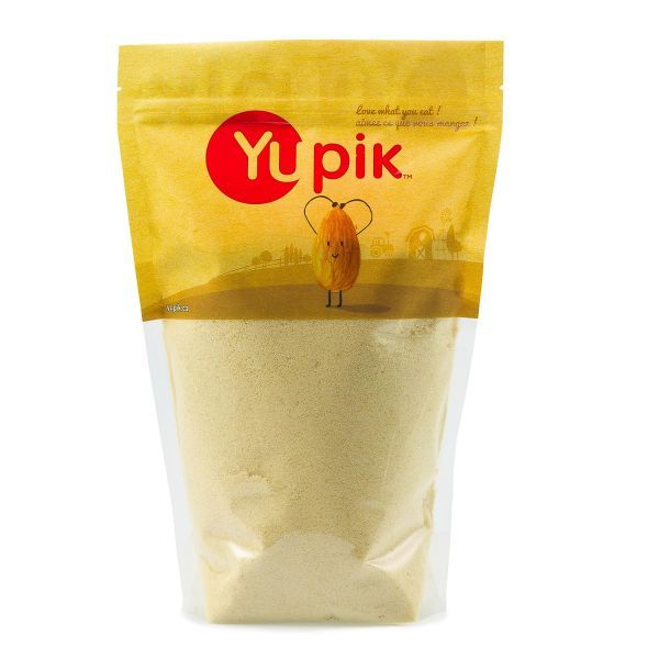 Yupik Ground Blanched Almond Flour/Meal 35.2 oz, 2.2 lbs (1 Pack)