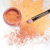 Angelus Flexible Glittercoat Glitter Paint, Limelite