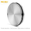 NiSi 77mm Filter Metal Stack Caps