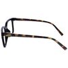 OPULIZE KOI Reading Glasses 2 Pack - Large Rectangular Frame - Black - Mens Womens - Spring Hinges - RR50-1 - +2.00