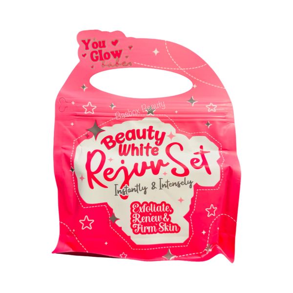You Glow Babe Beauty White Rejuvenating (1 Set)