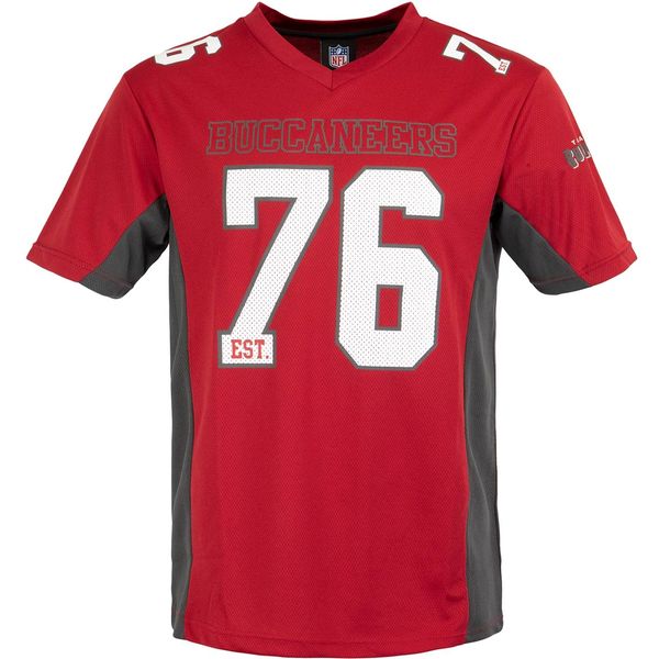 Fanatics Core NFL Team Jersey Trikot (M, Tampa Bay Buccaneers)